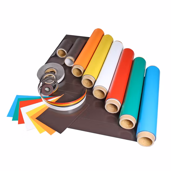 Customized Flexible/Rubber Magnets
