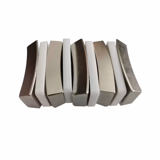 Ferrite Magnets Block Motor Magnets Are Used in Industry