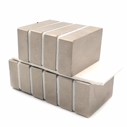 High Temperature Magnet Industrial Rare Earth SmCo Magnet Samarium Cobalt Permanent Magnet
