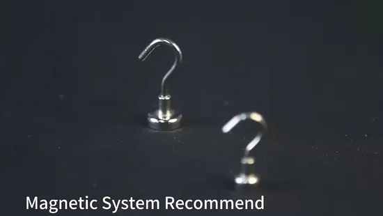 Magnetic Pots/Magnetic Assembly