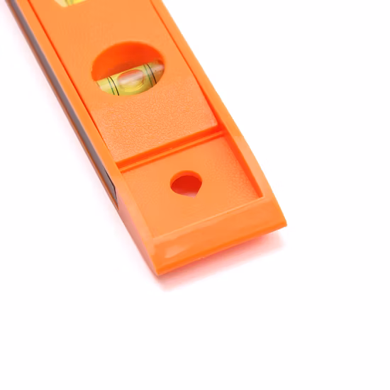 Magnetic Torpedo Spirit Level 3 Bubble Measuring Tool