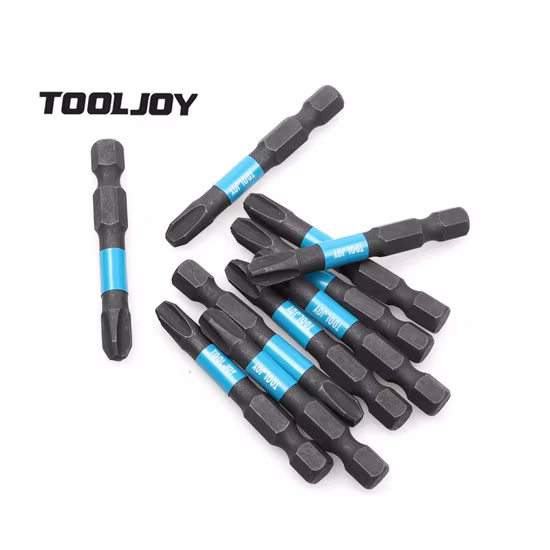 Power Strong Magnetic High Quality Impact Driver Bit Tool