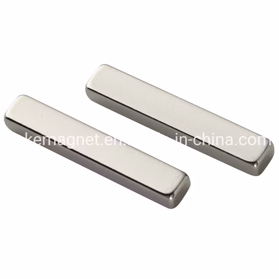 Powerful Permanent Rare Earth Magnets with Epoxy Coating, Rare Earth Magnets 1.26 inch x 1/8 inch for Fridge, DIY, Scientific, Craft, and Office Magnets